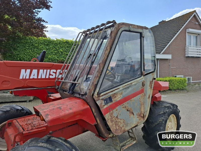 מפעיל טלסקופי Manitou MT 727: תמונה 12