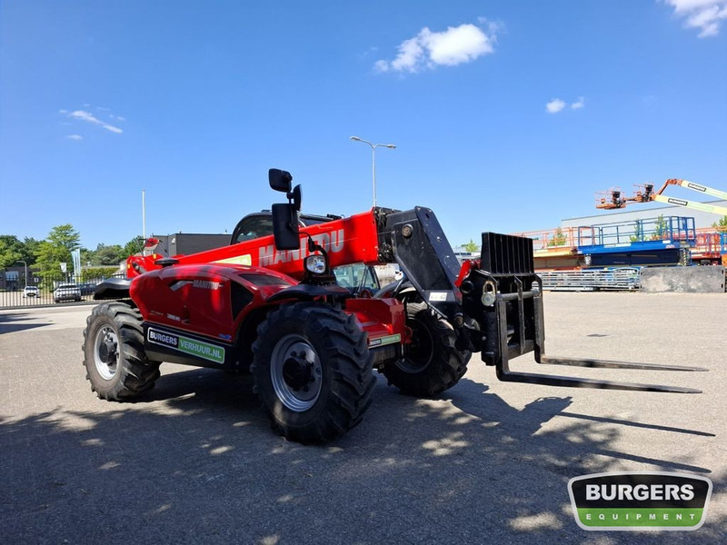 Manitou MT 930 H 75K ST5 S1 - מפעיל טלסקופי: תמונה 2 Manitou MT 930 H 75K ST5 S1 - מפעיל טלסקופי: תמונה 2
