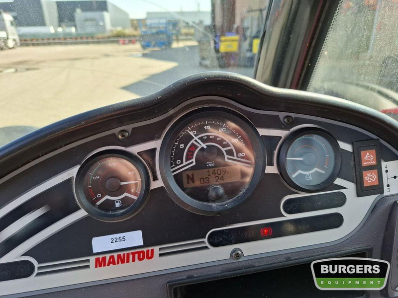 Manitou MT 933 Easy 75D - מפעיל טלסקופי: תמונה 5 Manitou MT 933 Easy 75D - מפעיל טלסקופי: תמונה 5