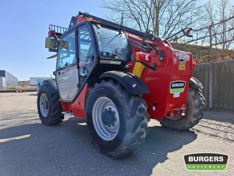 Manitou MT 933 Easy 75D - מפעיל טלסקופי: תמונה 4 Manitou MT 933 Easy 75D - מפעיל טלסקופי: תמונה 4