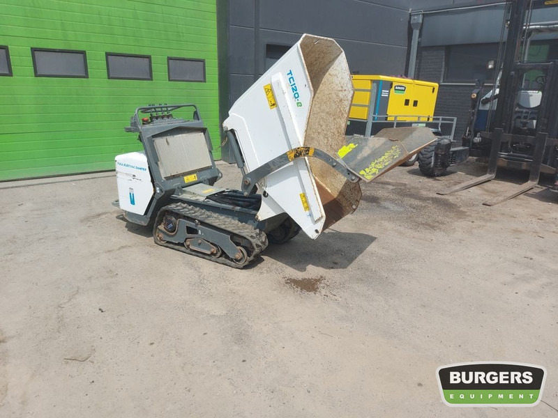 Messersi TC-120E - מיני מסיר פסולת: תמונה 5 Messersi TC-120E - מיני מסיר פסולת: תמונה 5