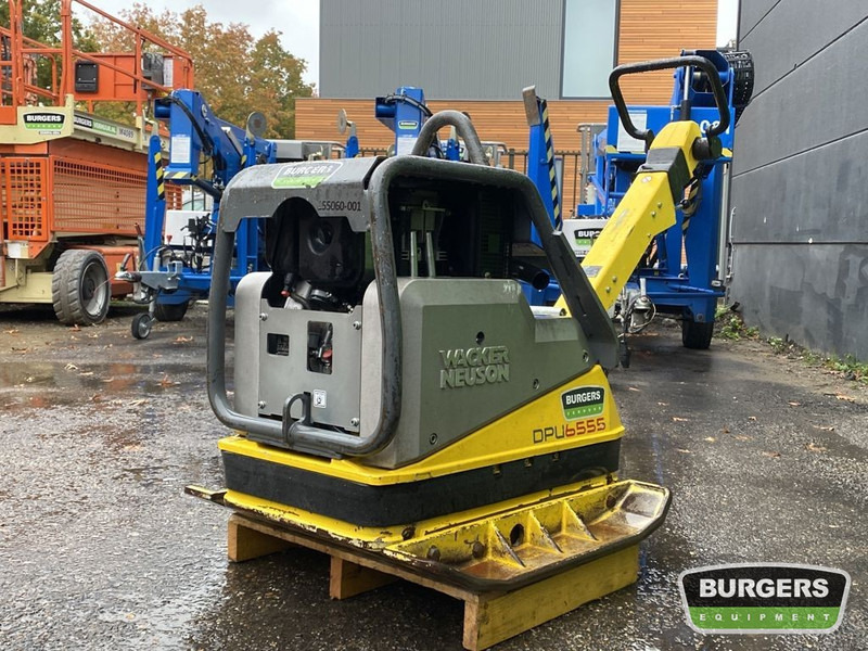 Neuson DPU 65.55 - לוח רטט: תמונה 3 Neuson DPU 65.55 - לוח רטט: תמונה 3