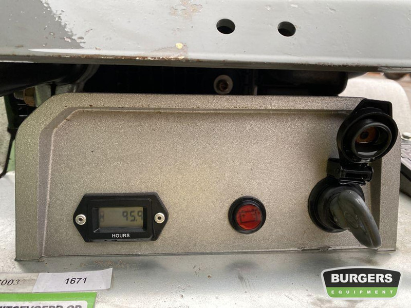 Neuson DPU 65.55 - לוח רטט: תמונה 5 Neuson DPU 65.55 - לוח רטט: תמונה 5