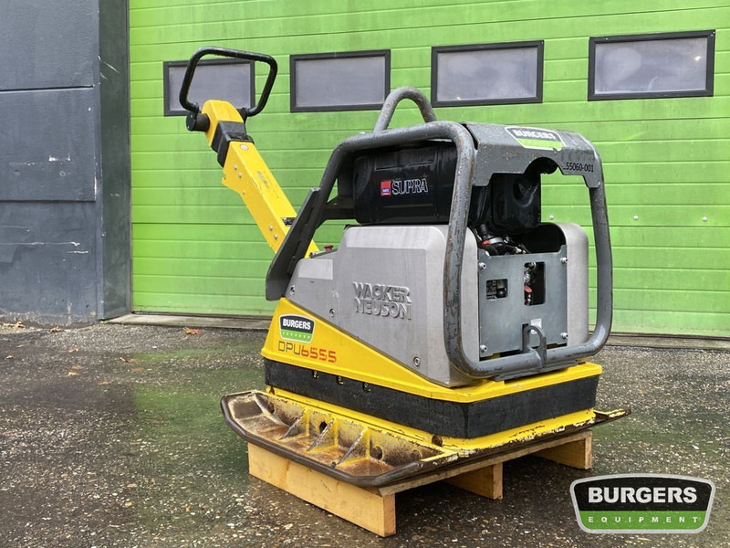 Neuson DPU 65.55 - לוח רטט: תמונה 2 Neuson DPU 65.55 - לוח רטט: תמונה 2