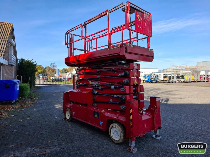 PB-Lift PB S171-12 ES - מעלית מספריים: תמונה 2 PB-Lift PB S171-12 ES - מעלית מספריים: תמונה 2