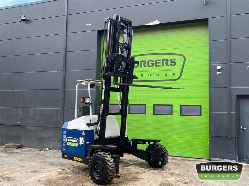 Palfinger F3253 GTS 4W - מלגזה מותקנת על משאית: תמונה 2 Palfinger F3253 GTS 4W - מלגזה מותקנת על משאית: תמונה 2