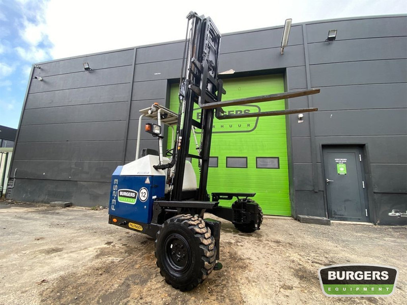 Palfinger F3253 GTS 4W - מלגזה מותקנת על משאית: תמונה 3 Palfinger F3253 GTS 4W - מלגזה מותקנת על משאית: תמונה 3