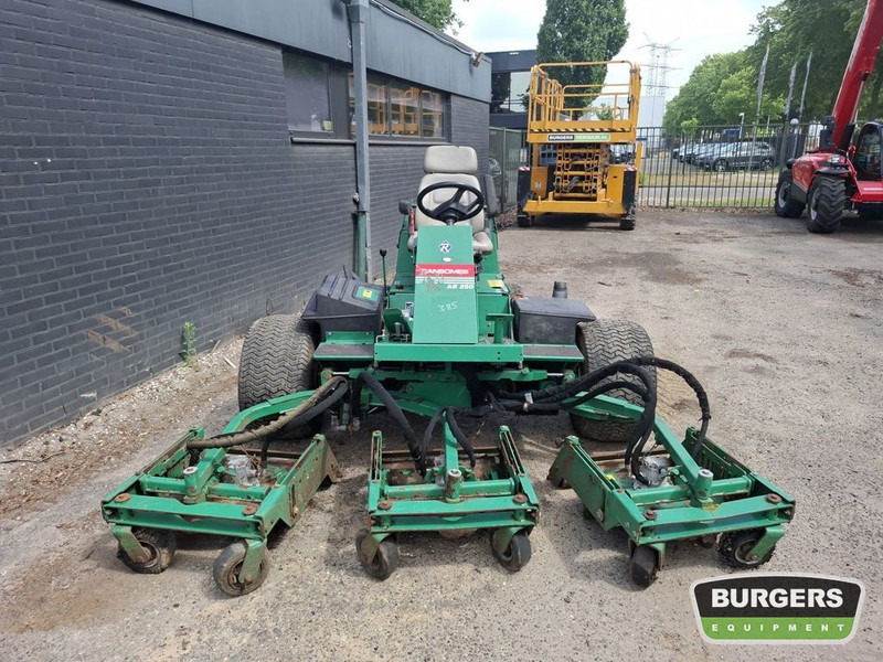 Ransomes AR250 - מכסחת גינה: תמונה 2 Ransomes AR250 - מכסחת גינה: תמונה 2