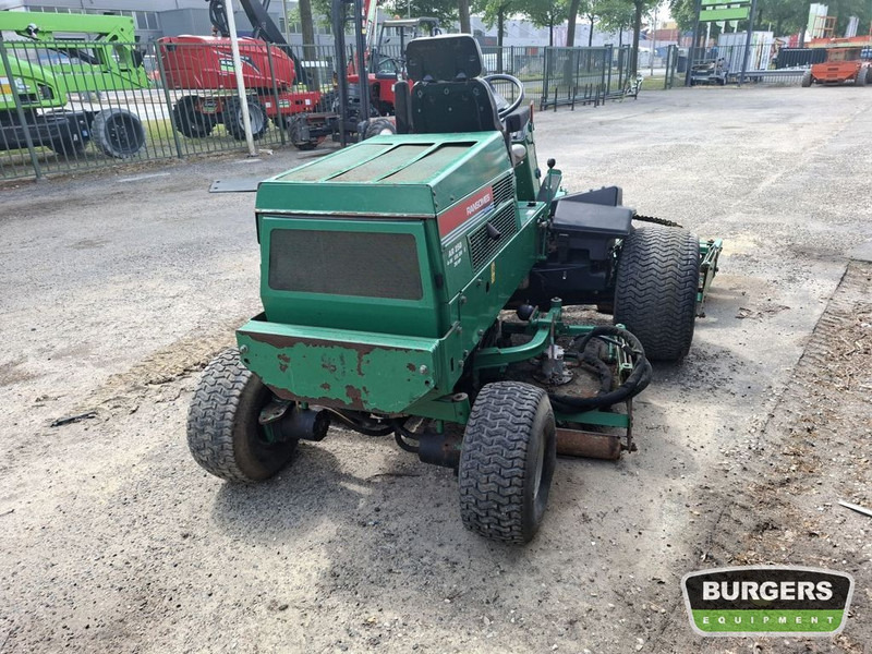 Ransomes AR250 - מכסחת גינה: תמונה 4 Ransomes AR250 - מכסחת גינה: תמונה 4
