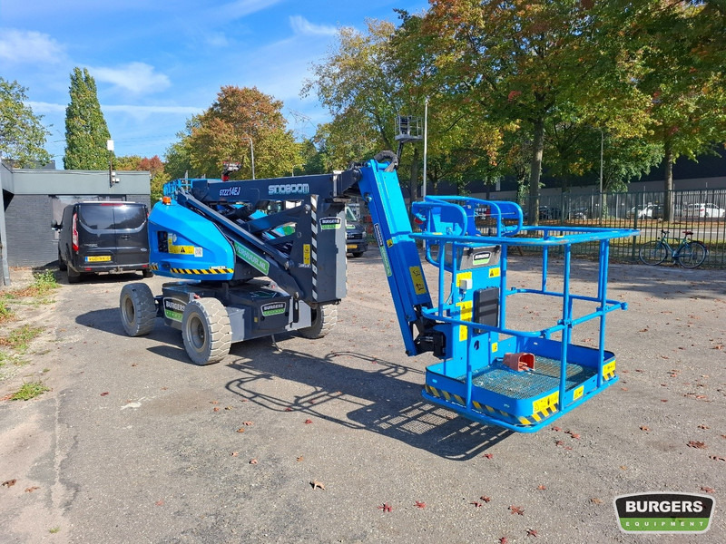 Sinoboom AB14EJ AB460EJ - זרוע מרפקי: תמונה 2 Sinoboom AB14EJ AB460EJ - זרוע מרפקי: תמונה 2
