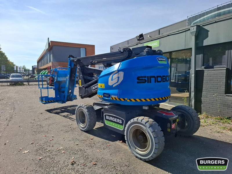 Sinoboom AB14EJ AB460EJ - זרוע מרפקי: תמונה 4 Sinoboom AB14EJ AB460EJ - זרוע מרפקי: תמונה 4