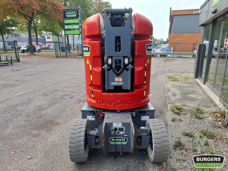 Skyjack SJ30 ARJE - זרוע מרפקי: תמונה 4 Skyjack SJ30 ARJE - זרוע מרפקי: תמונה 4