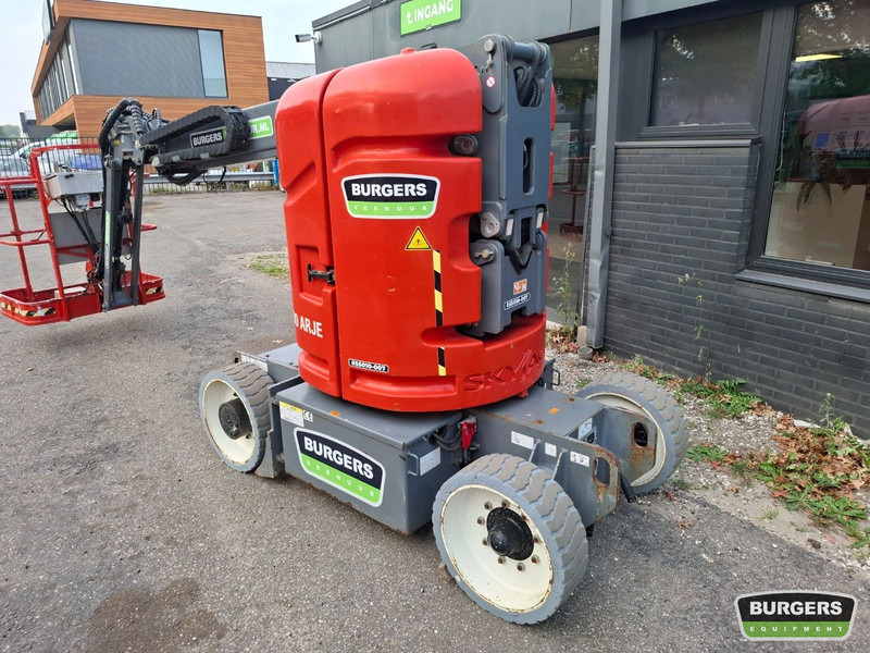 Skyjack SJ30 ARJE - זרוע מרפקי: תמונה 5 Skyjack SJ30 ARJE - זרוע מרפקי: תמונה 5