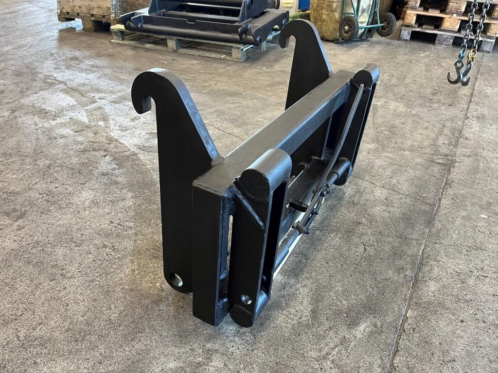 Adapter Volvo L20 L25 till Trima SMS - מצמד מהיר עבור מכונת בנייה: תמונה 1 Adapter Volvo L20 L25 till Trima SMS - מצמד מהיר עבור מכונת בנייה: תמונה 1