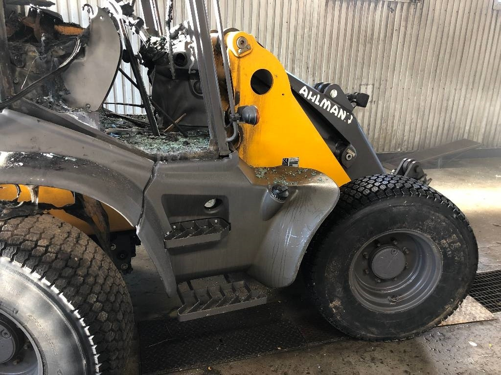 Ahlmann AF1200 Dismantled: only spare parts - מעמיס גלגלים: תמונה 2 Ahlmann AF1200 Dismantled: only spare parts - מעמיס גלגלים: תמונה 2