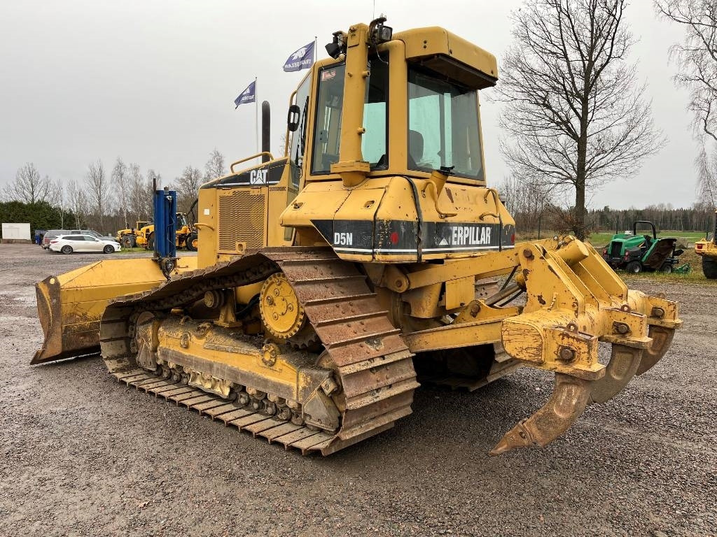 CAT D 5 N LGP - דחפור: תמונה 3 CAT D 5 N LGP - דחפור: תמונה 3