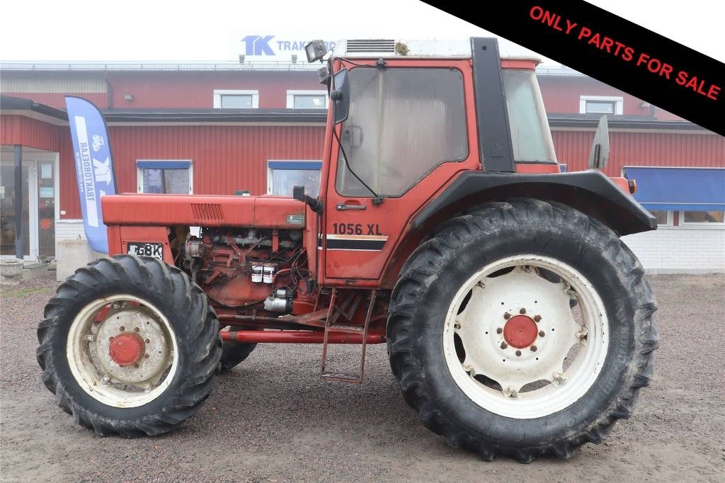 Case IH 1056 XL Dismantled. Only spare parts - טרקטור חקלאי: תמונה 1 Case IH 1056 XL Dismantled. Only spare parts - טרקטור חקלאי: תמונה 1