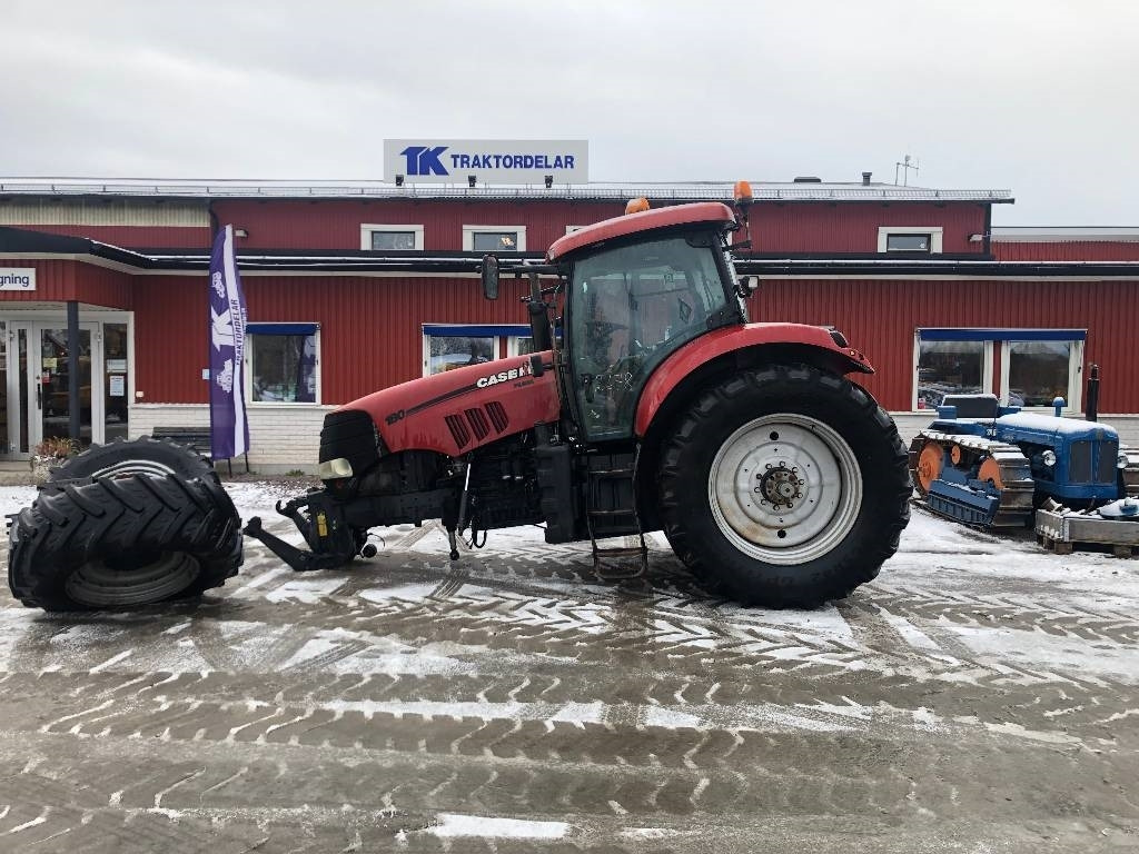 Case IH 180 Puma Dismantled: only spare parts - טרקטור חקלאי: תמונה 1 Case IH 180 Puma Dismantled: only spare parts - טרקטור חקלאי: תמונה 1