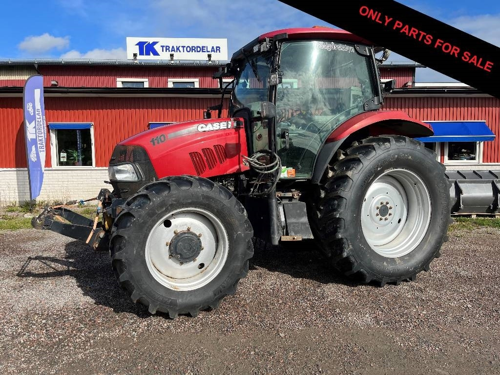 Case IH Maxxum 110 Dismantled: only spare parts - טרקטור חקלאי: תמונה 1 Case IH Maxxum 110 Dismantled: only spare parts - טרקטור חקלאי: תמונה 1