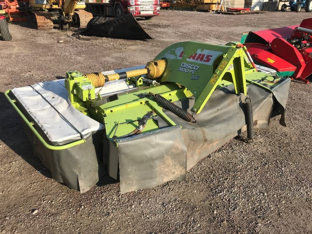 Claas 3100 FC Dismantled for spare parts - מכסחה: תמונה 1 Claas 3100 FC Dismantled for spare parts - מכסחה: תמונה 1