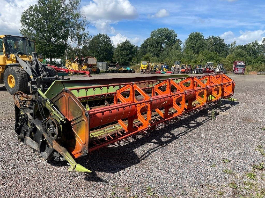 Claas 715 Skärbord / Header - ראש תבואה: תמונה 4 Claas 715 Skärbord / Header - ראש תבואה: תמונה 4