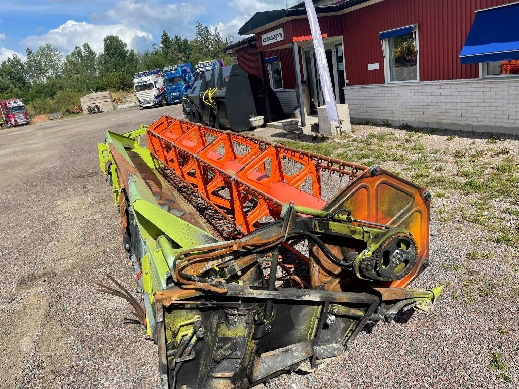 Claas 715 Skärbord / Header - ראש תבואה: תמונה 5 Claas 715 Skärbord / Header - ראש תבואה: תמונה 5