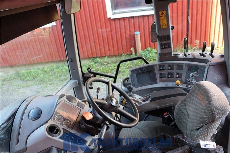 Claas 840 - תא עבור מכונה חקלאית: תמונה 5 Claas 840 - תא עבור מכונה חקלאית: תמונה 5