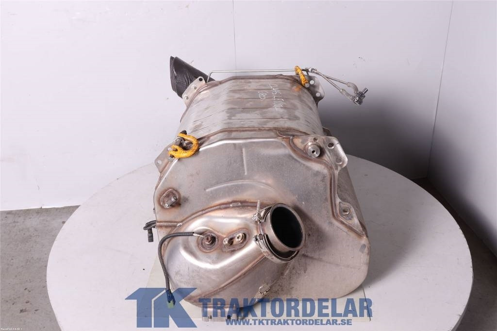 Claas Lexion 6800 - מנוע עבור מכונה חקלאית: תמונה 4 Claas Lexion 6800 - מנוע עבור מכונה חקלאית: תמונה 4