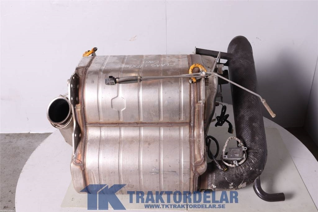 Claas Lexion 6800 - מנוע עבור מכונה חקלאית: תמונה 3 Claas Lexion 6800 - מנוע עבור מכונה חקלאית: תמונה 3