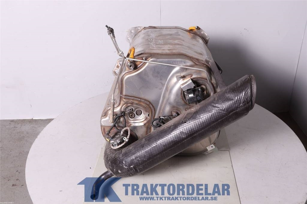 Claas Lexion 6800 - מנוע עבור מכונה חקלאית: תמונה 2 Claas Lexion 6800 - מנוע עבור מכונה חקלאית: תמונה 2