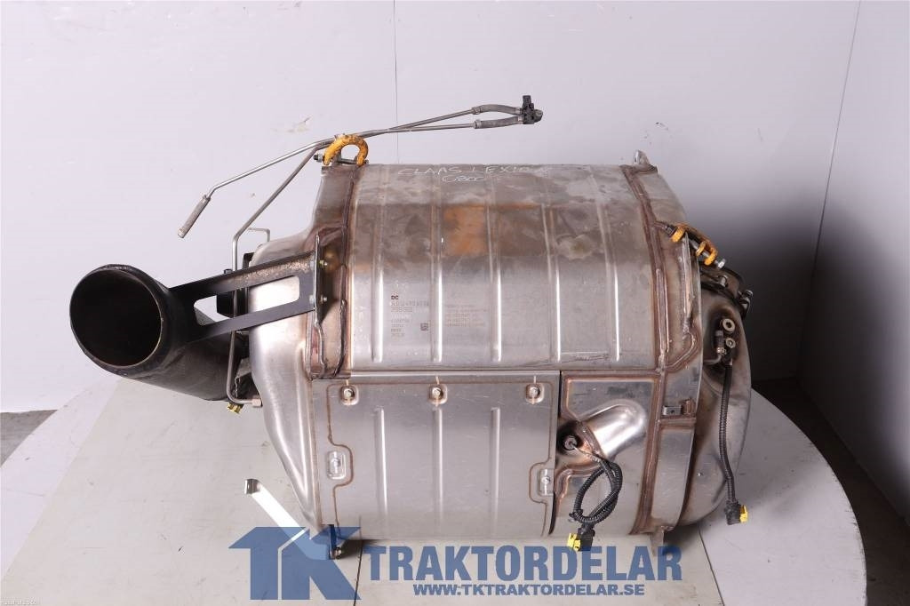 Claas Lexion 6800 - מנוע עבור מכונה חקלאית: תמונה 1 Claas Lexion 6800 - מנוע עבור מכונה חקלאית: תמונה 1