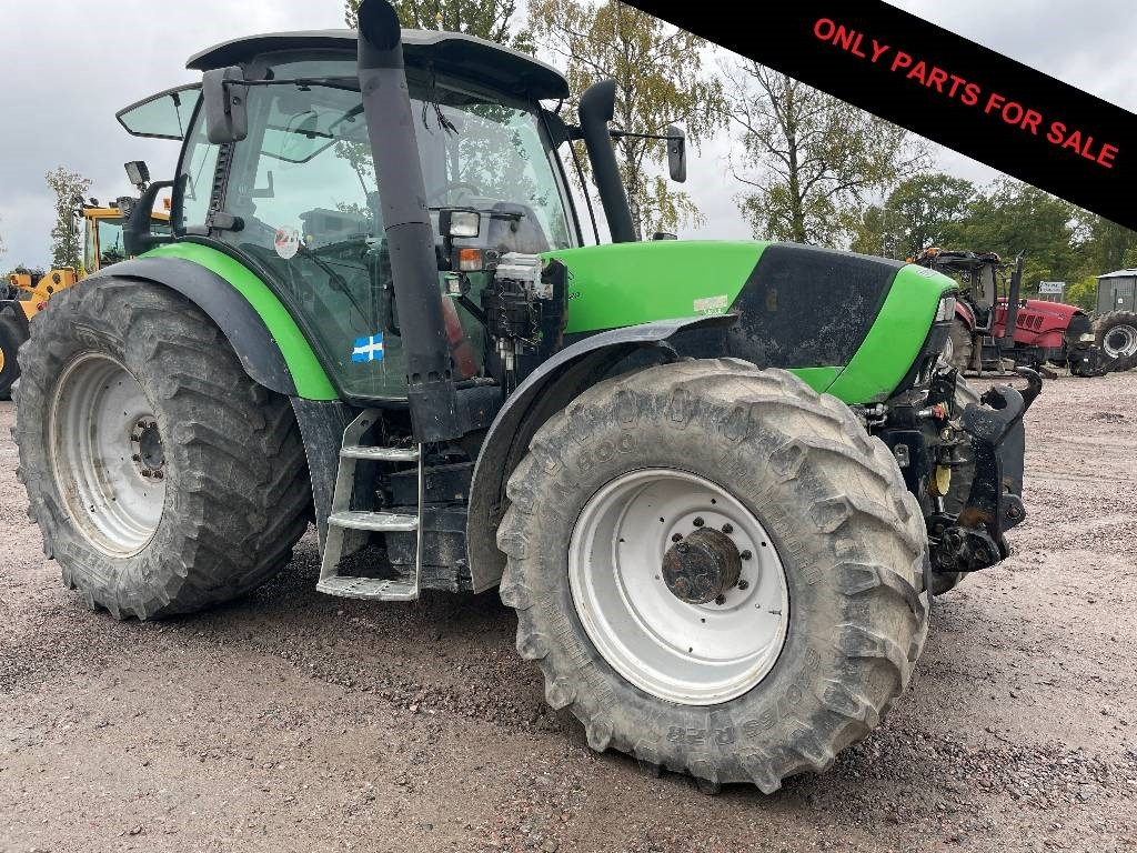 Deutz Agrotron 620 TTV Dismantled: only spare parts - טרקטור חקלאי: תמונה 1 Deutz Agrotron 620 TTV Dismantled: only spare parts - טרקטור חקלאי: תמונה 1