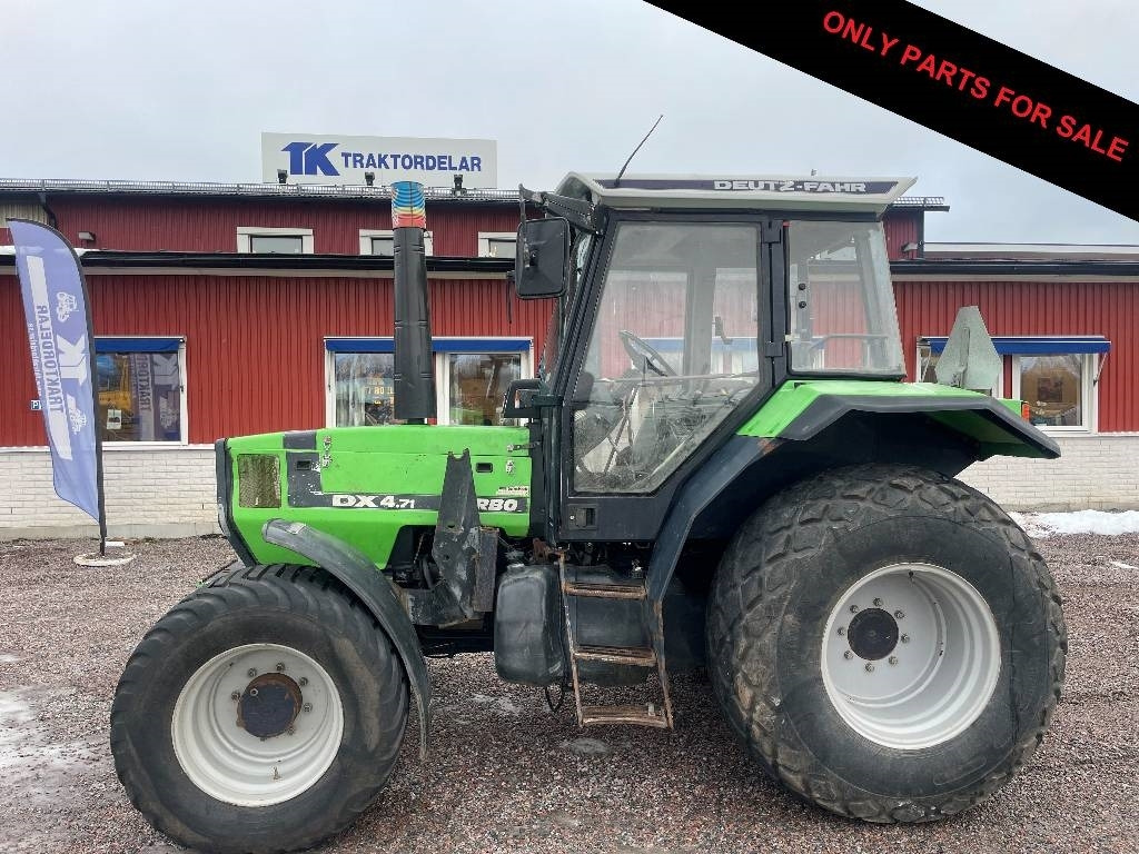 Deutz-fahr DX 4.71 Dismantled. Only sold as spare parts - טרקטור חקלאי: תמונה 1 Deutz-fahr DX 4.71 Dismantled. Only sold as spare parts - טרקטור חקלאי: תמונה 1