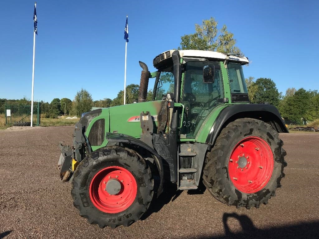 Fendt 415 Dismantled for spareparts - טרקטור חקלאי: תמונה 1 Fendt 415 Dismantled for spareparts - טרקטור חקלאי: תמונה 1