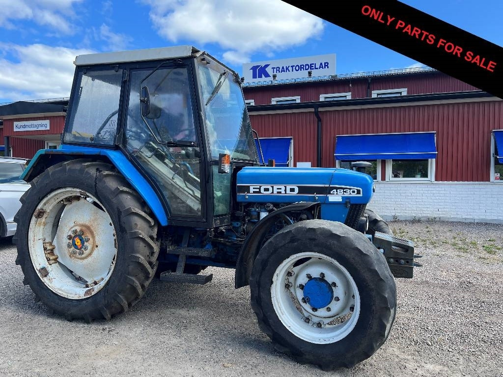 Ford 4830 Dismantled: only sold as spare parts - טרקטור חקלאי: תמונה 1 Ford 4830 Dismantled: only sold as spare parts - טרקטור חקלאי: תמונה 1