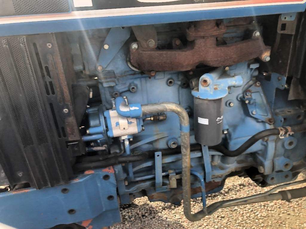 Ford 6640 Dismantled: only spare parts - טרקטור חקלאי: תמונה 5 Ford 6640 Dismantled: only spare parts - טרקטור חקלאי: תמונה 5