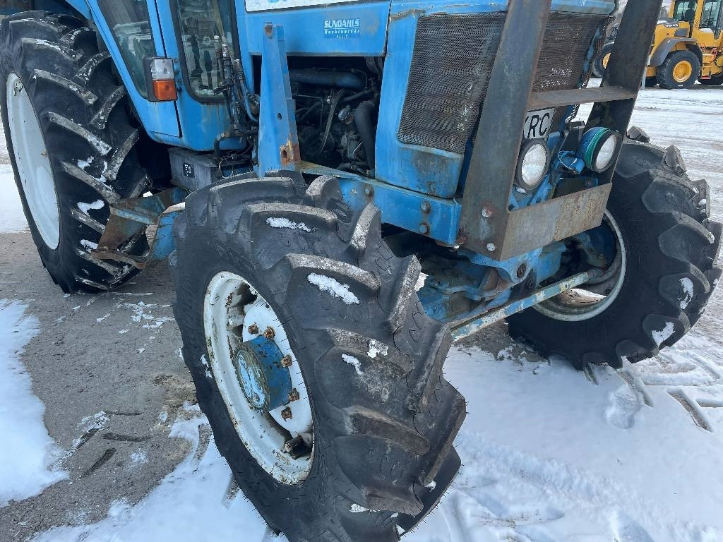 Ford 7700 Dismantled: only spare parts - טרקטור חקלאי: תמונה 2 Ford 7700 Dismantled: only spare parts - טרקטור חקלאי: תמונה 2