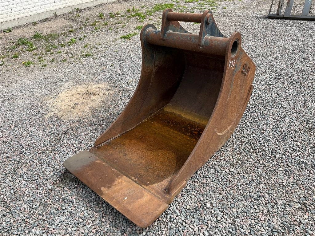 Grävskopa / Tandskopa Bucket SMP S50 fäste - דלי עבור מכונת בנייה: תמונה 2 Grävskopa / Tandskopa Bucket SMP S50 fäste - דלי עבור מכונת בנייה: תמונה 2