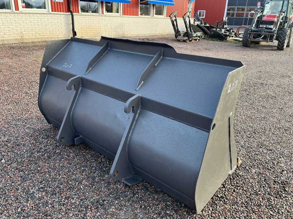 Grusskopa / Jordskopa Bucket Volvo L25 L20 - דלי עבור מכונת בנייה: תמונה 5 Grusskopa / Jordskopa Bucket Volvo L25 L20 - דלי עבור מכונת בנייה: תמונה 5