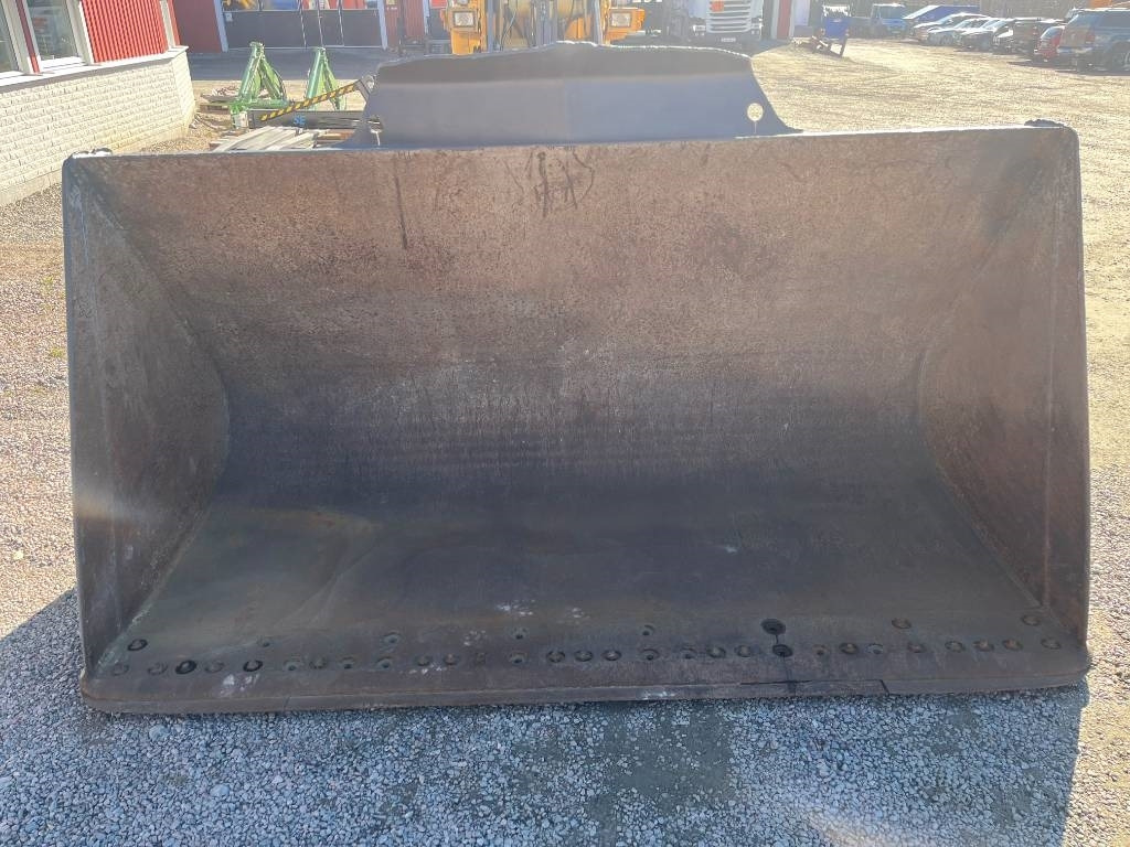Grusskopa Volvo 93872 Volvo Bucket - דלי עבור מכונת בנייה: תמונה 4 Grusskopa Volvo 93872 Volvo Bucket - דלי עבור מכונת בנייה: תמונה 4