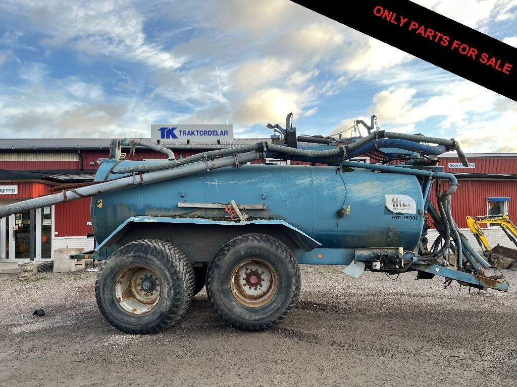 Hill HTC 15000 - ציוד דישון: תמונה 2 Hill HTC 15000 - ציוד דישון: תמונה 2