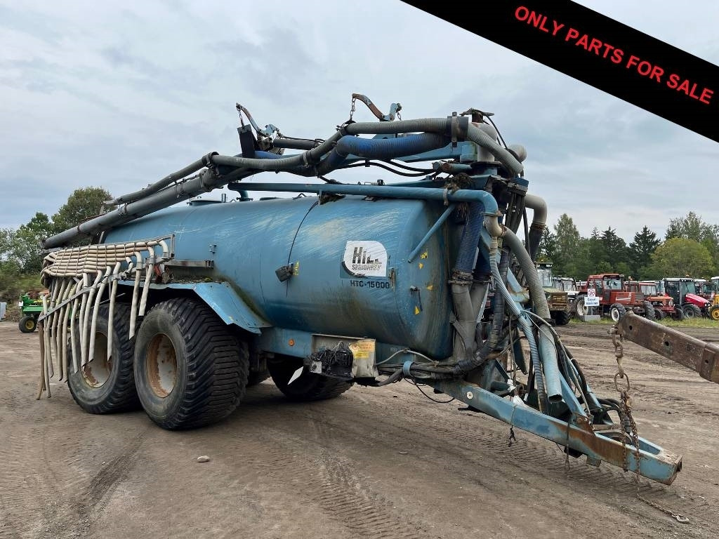 Hill HTC 15000 - ציוד דישון: תמונה 1 Hill HTC 15000 - ציוד דישון: תמונה 1