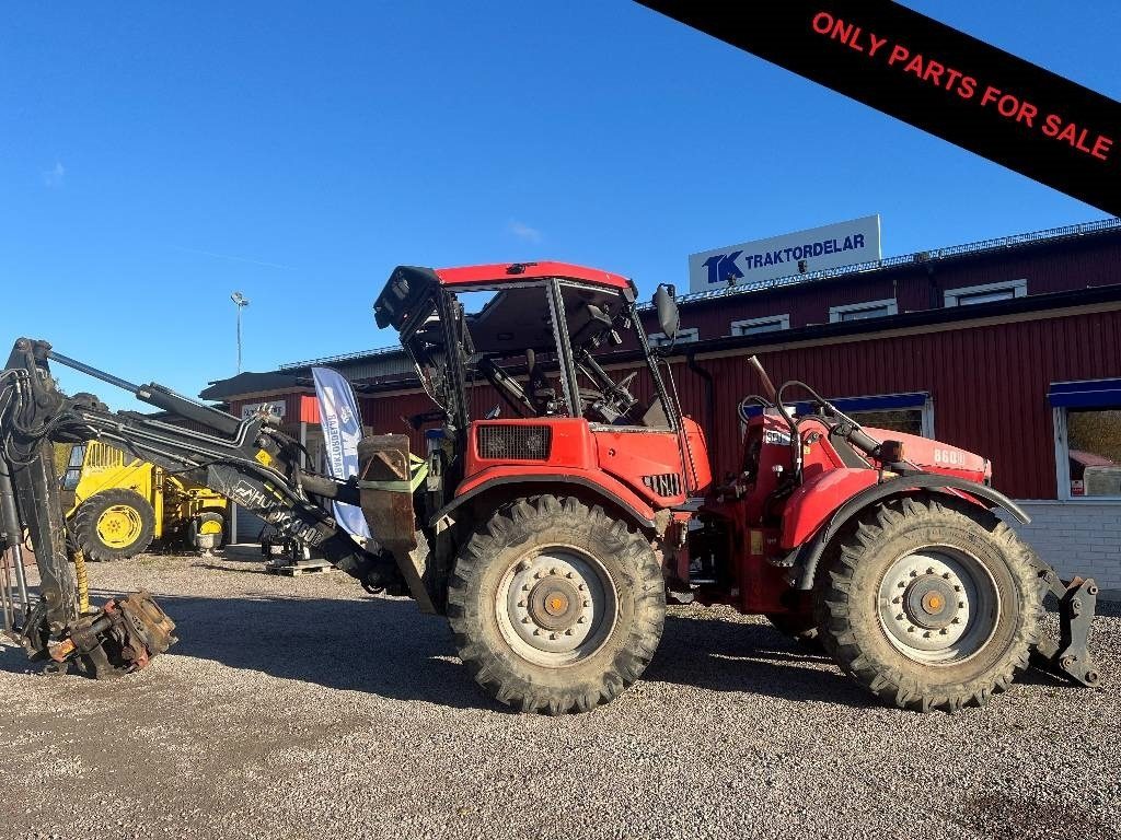 Huddig 860 D Dismantled. Only spare parts - מחפרון: תמונה 1 Huddig 860 D Dismantled. Only spare parts - מחפרון: תמונה 1