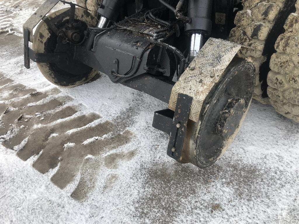 Hydrema MX 16 Rail Dismantled: only spare parts - מחפר גלגלים: תמונה 2 Hydrema MX 16 Rail Dismantled: only spare parts - מחפר גלגלים: תמונה 2