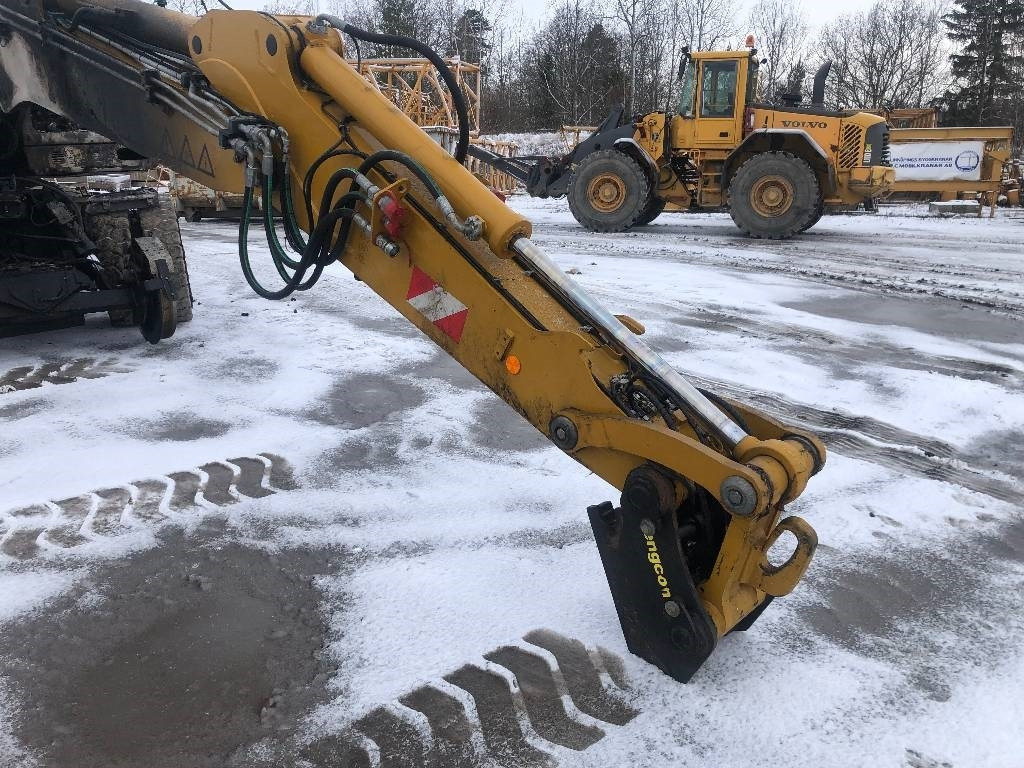 Hydrema MX 16 Rail Dismantled: only spare parts - מחפר גלגלים: תמונה 4 Hydrema MX 16 Rail Dismantled: only spare parts - מחפר גלגלים: תמונה 4