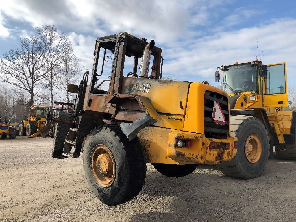 JCB 416 S Dismantled: only spare parts - מעמיס גלגלים: תמונה 1 JCB 416 S Dismantled: only spare parts - מעמיס גלגלים: תמונה 1