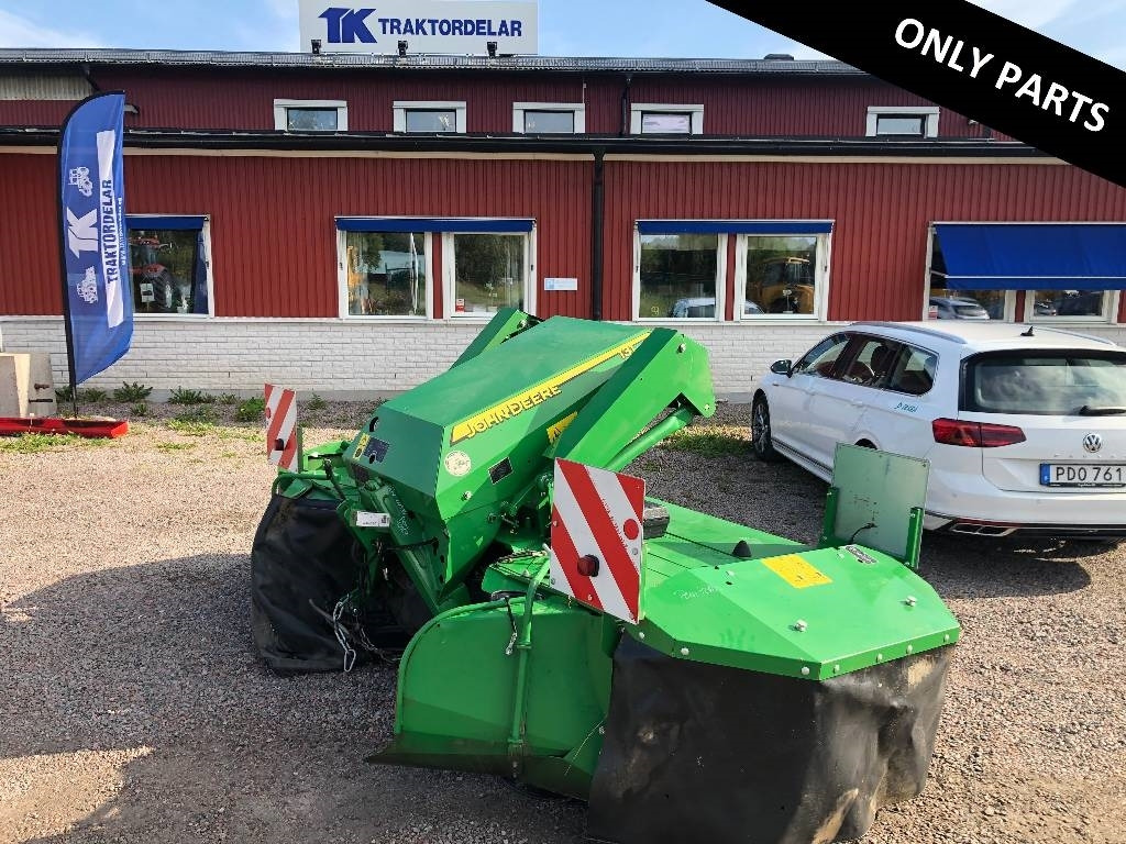 John Deere 131 Dismantled: only spare parts - מכסחה: תמונה 1 John Deere 131 Dismantled: only spare parts - מכסחה: תמונה 1