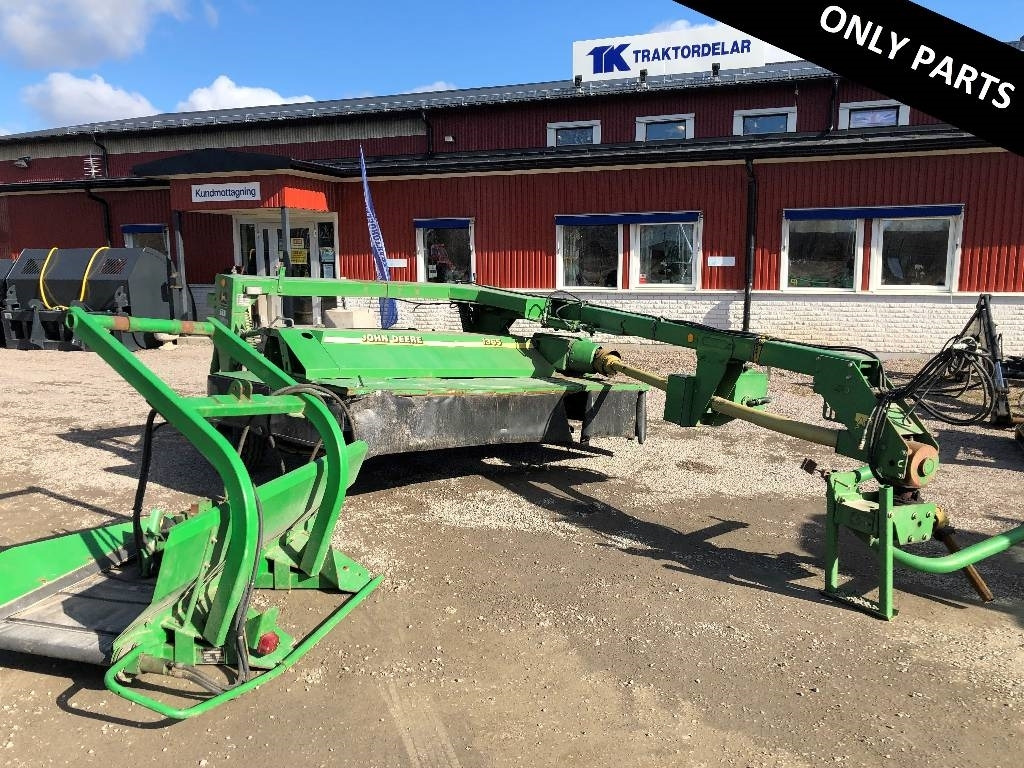 John Deere 1365 dismantled: only spare parts - מכסחה: תמונה 1 John Deere 1365 dismantled: only spare parts - מכסחה: תמונה 1