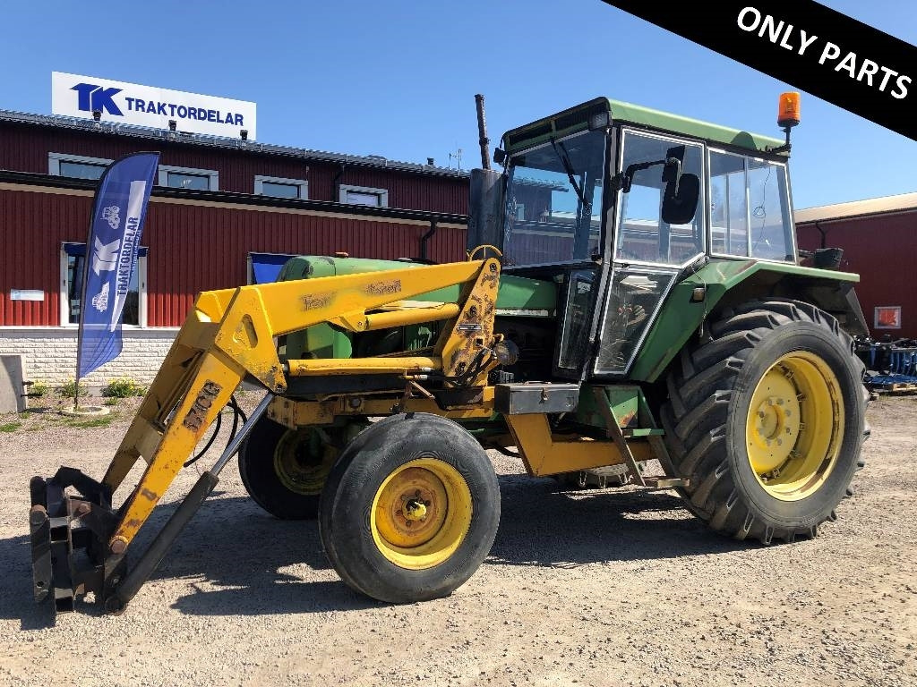 John Deere 3130 Dismantled: only spare parts - טרקטור חקלאי: תמונה 1 John Deere 3130 Dismantled: only spare parts - טרקטור חקלאי: תמונה 1