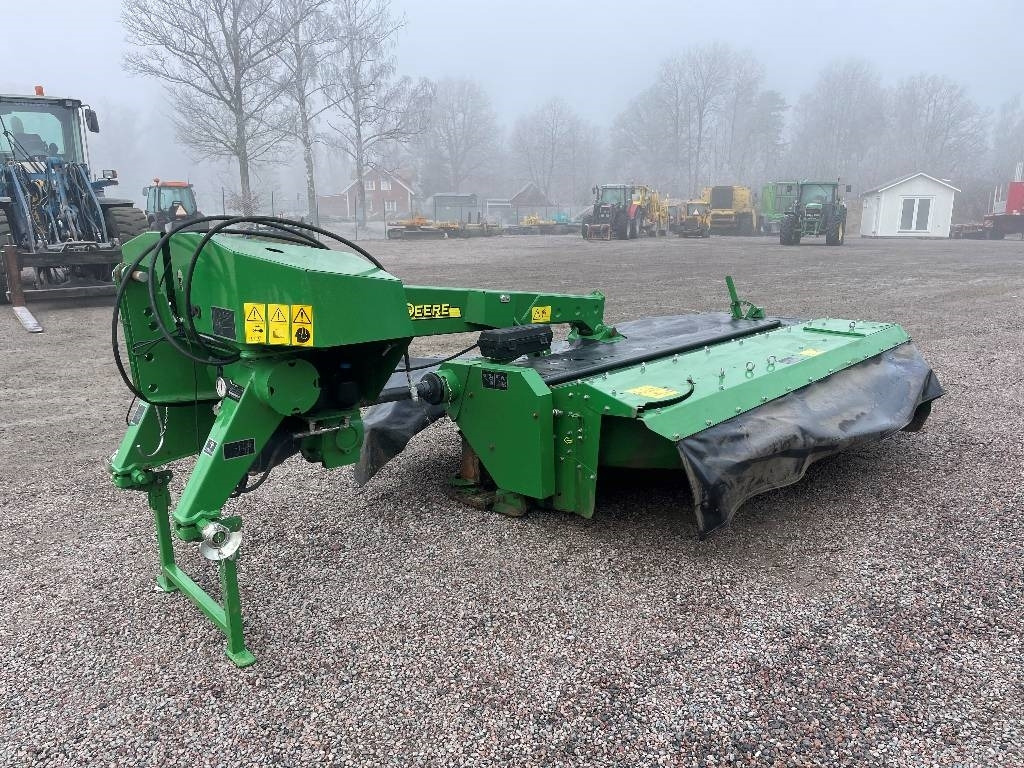 John Deere 331 Dismantled: only spare parts - מכסחה: תמונה 2 John Deere 331 Dismantled: only spare parts - מכסחה: תמונה 2